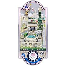 Fazzino 2024 Paris Olympic Games Collectors Pin