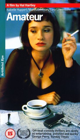 Preisvergleich Produktbild Amateur [UK-Import] [VHS]