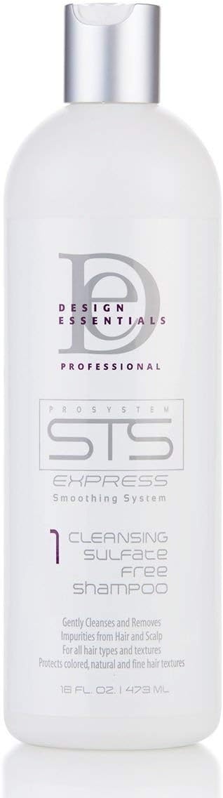 Strengthening Therapy Sulfate Free Shampoo 16 oz
