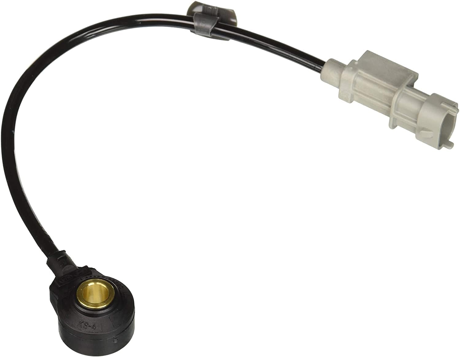Genuine OEM 39250-2B000 Knock Sensor Assembly / 392502B000 for Hyundai Accent Veloster 2012-2019 Kia Soul 2010-2019 Rio 2012-2020
