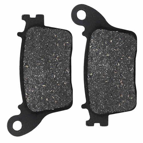 Plaquettes de frein moto Suzuki GSXR 600 et 750 pour un freinage stable