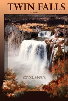 Paperback Twin Falls Book