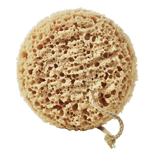 Bodynanny Eucalyptus Body Scrub With Sponge Set #TOP2