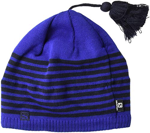 Gorro Escape Beanie II Salomon Unissex Azul NS