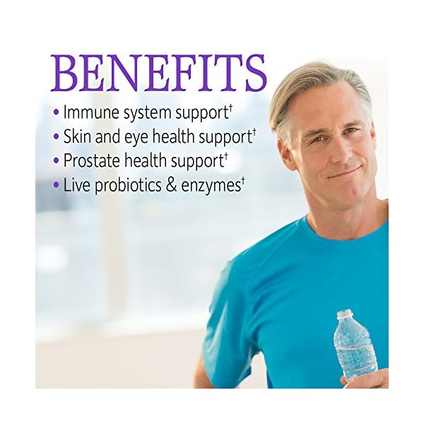 Garden-of-Life-Vitamin-Code-Raw-Zinc-30mg-Whole-Food-Zinc-Supplement-Vitamin-C-Trace-Minerals-Probiotics-for-Immune-Support-Certified-Vegan-Non-GMO-Gluten-Free-Zinc-Supplements-60-Capsules Garden of Life Zinc Supplements 30mg High Potency Raw Zinc and Vitamin C Multimineral Supplement, Vitamin Code / Trace Minerals & Probiotics for Skin Health & Immune Support, 60 Vegan Capsules