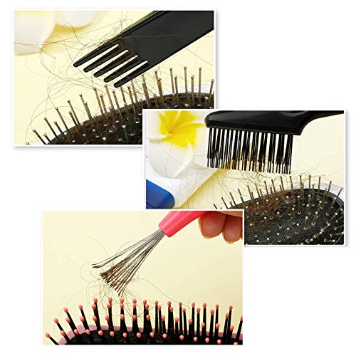 Impugnatura in Plastica Pulisci Spazzola per