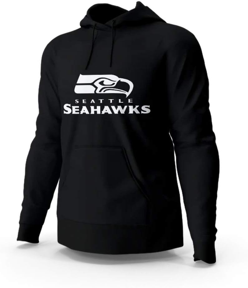 seattle seahawks womens moletom com capuz