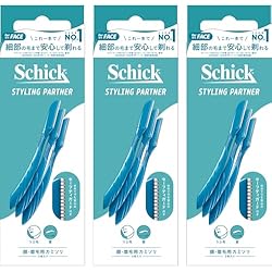 3箱セット Schick シック プロテクター3 替刃 12個入 Amazon.co.jp: Schick(シック) プロテクタースリー 3枚刃 替刃(12コ入