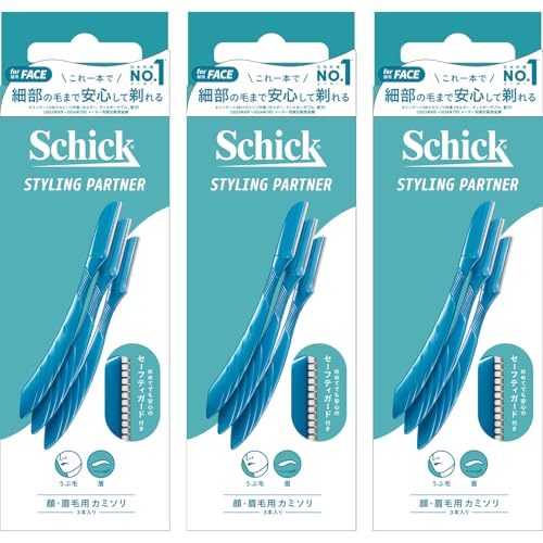Schick『メンズLディスポ』
