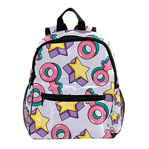 Sac à dos pour enfants motif forêt japonaise idée cadeau école