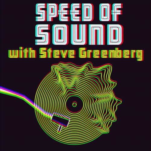 Speed of Sound cover art