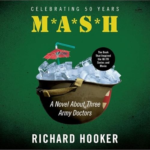 Mash Audiolibro Por Richard Hooker arte de portada