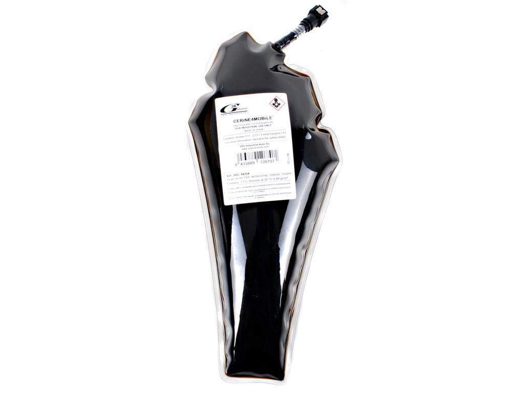 3RG INDUSTRIAL - Bolsa Limpiador Dpf- OEM 9678033780 1500GA 1500PP - Piezas para Coche Recambios Motor y Otras Partes de Vehículo | Compatible con los Modelos de Coche y Moto indicados más Abajo.