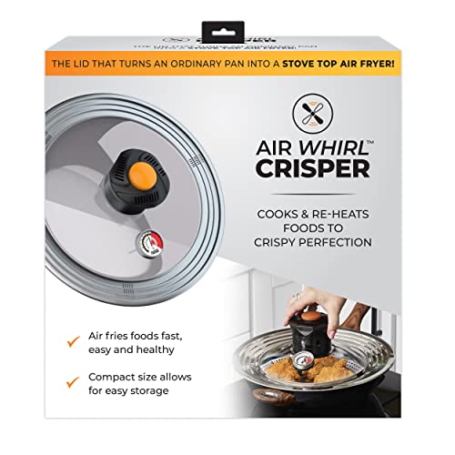 Air Crisper Vs Air Fryer! What's The Difference?