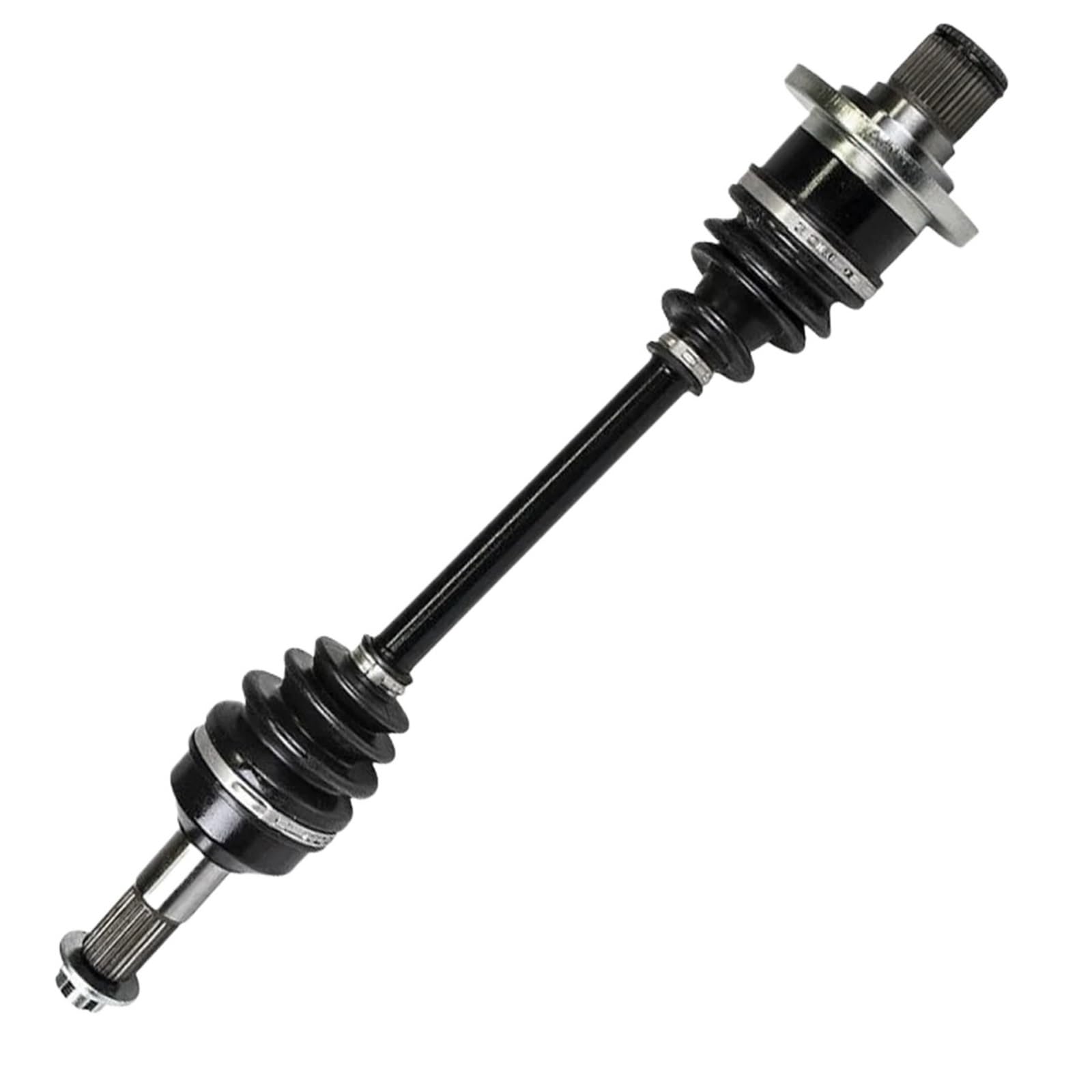 Eje de transmisión delantero y trasero con kit de fuelle para Yamaha Grizzly 660 YFM660
