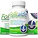 Follicaide - Hair Growth Follicle Support & Thinning Resistence - 60 Count - 1 Month Supply - DHT Blocker Hair Vitamin Supplement Fight Hair Loss - Regrow Hair