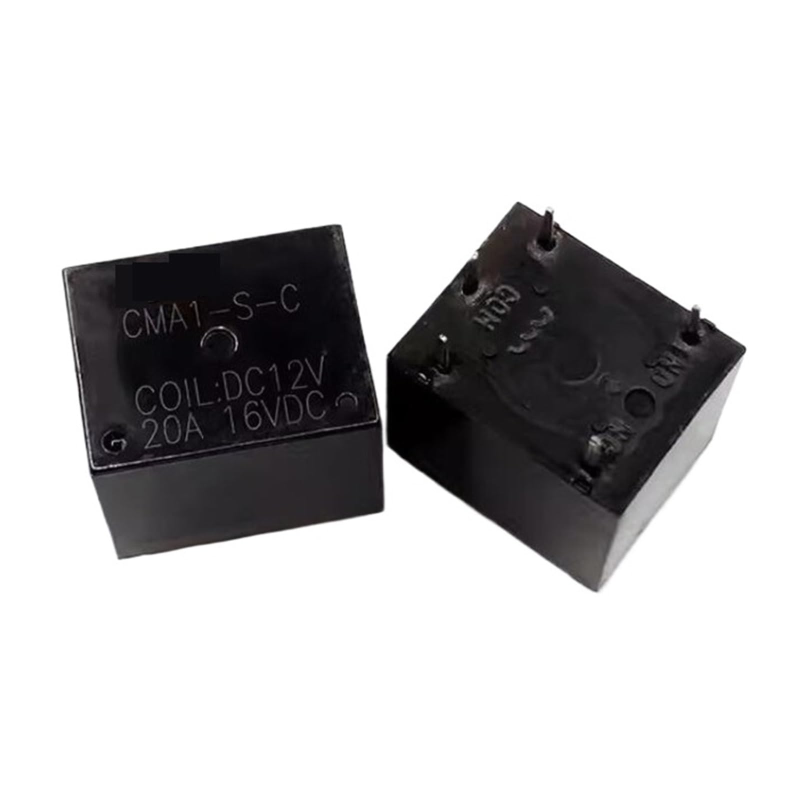 CMA1-S-C relais 12V 20A évite la surchauffe de vos boutons