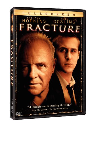 Fracture (Full Screen Edition) [DVD] B000R4SMD6 Book Cover
