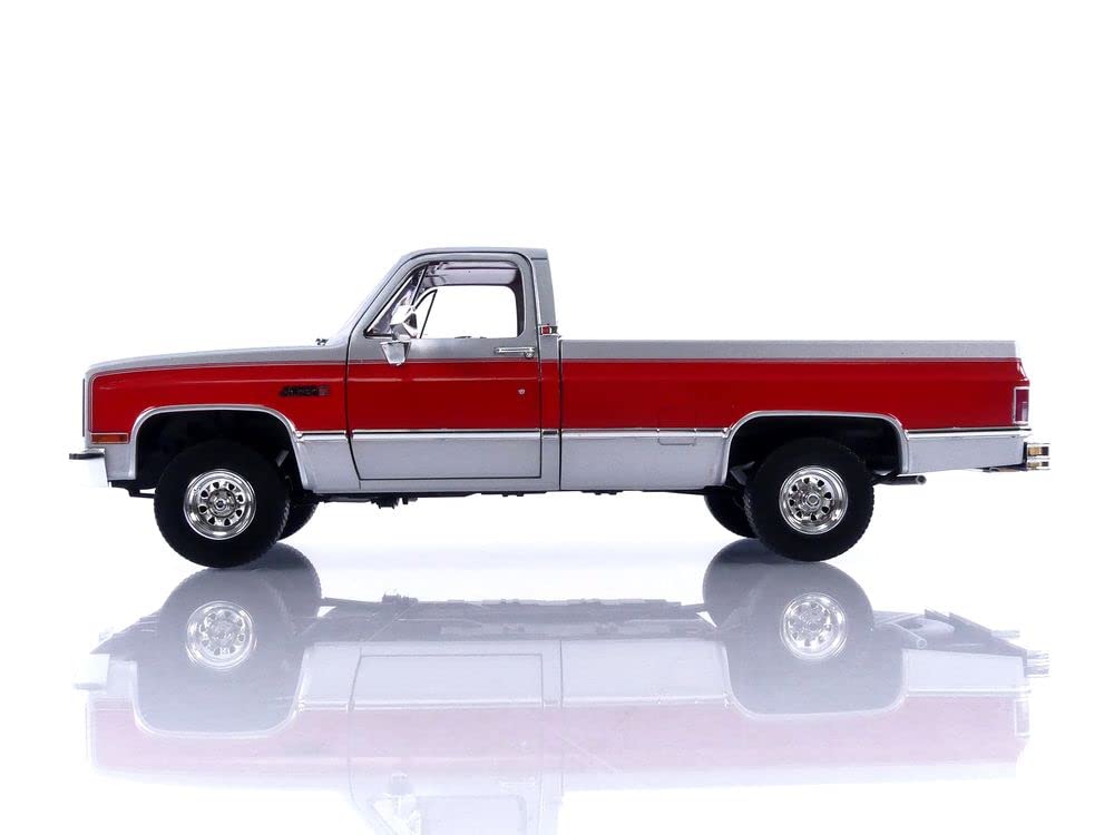 GREENLIGHT COLLECTIBLES - GMC K-2500 Sierra Grande Wideside - 1984