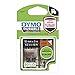 Produktbild DYMO Original D1 Hochleistungs-Etikettenband | schwarz auf orange | 12 mm x 3 m | permanent haftendes Vinyl- Schriftband | für LabelManager-Beschriftungsgerät