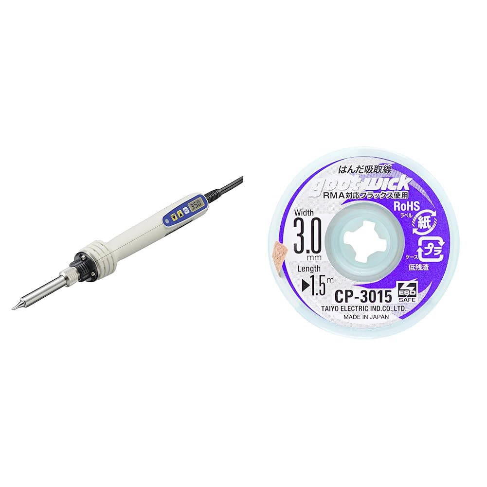 【数量限定】太洋電機産業(goot) デジタル温調はんだごて PX-280 温度 Amazon | 太洋電機産業(goot) デジタル温調はんだごて PX-280 温度調節