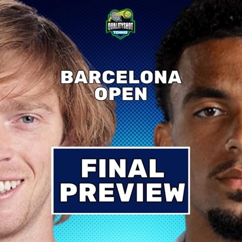 Andrey Rublev vs Arthur Fils - Preview & Prediction - 2026 ATP Barcelona Open Final