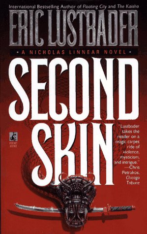 Second Skin 0671703498 Book Cover