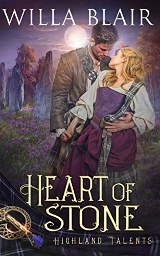 Heart of Stone (Highland Talents)