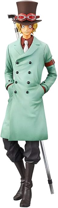 Amazon Co Jp 劇場版 One Piece Stampede Dxf The Grandline Men Vol 2 サボ フィギュア 全1種 ホビー