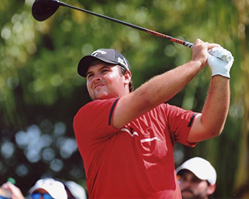 PATRICK REED PGA GOLF PLAYER 8X10 SPORTS ACTION PHOTO (DD)