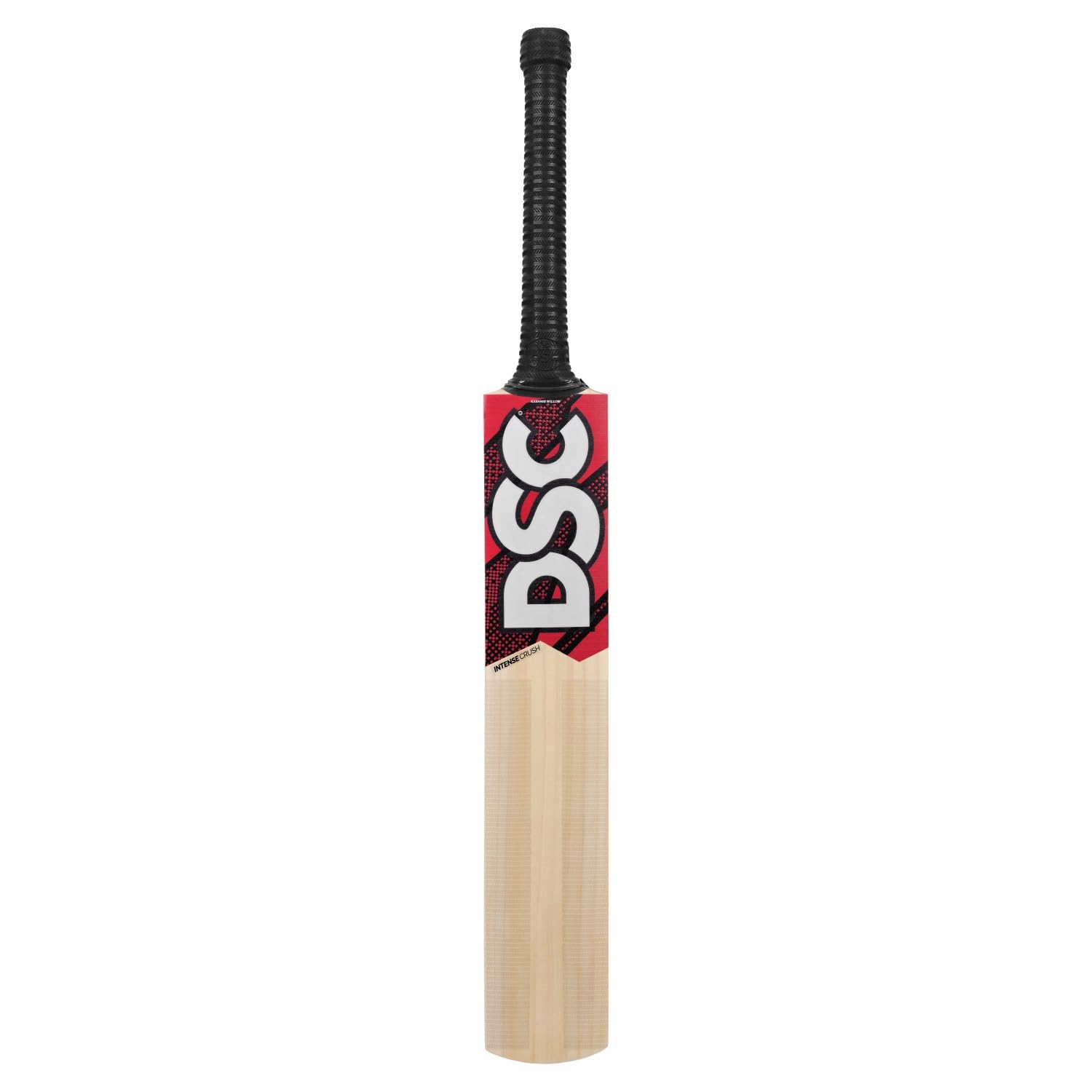 DSC Intense Crush Kashmir Willow Cricket Bat ( Size: Short Handle, Ball_ type : Leather Ball, Playing Style : All-Round )-picture-34