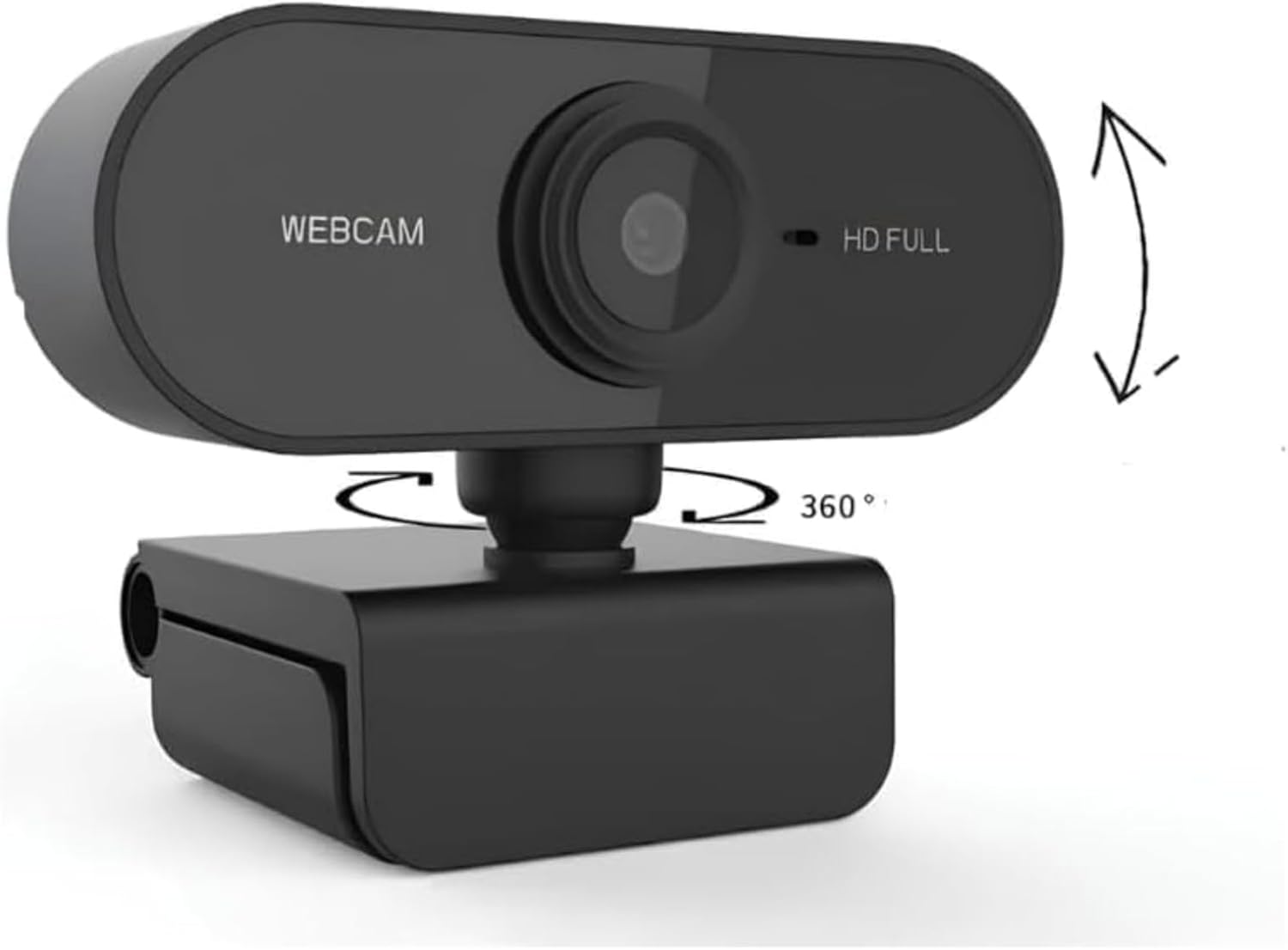 Review Webcam Full HD 1080P: descubra como elevar suas chamadas a outro nível! 6 515FI8ZkfjL. AC SL1500