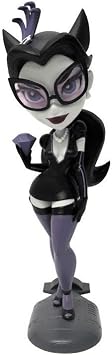 Catwoman DC Bombshells Noir Edition Vinyl Figure - SDCC 2016 Exclusive
