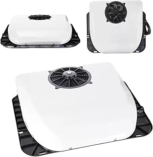 Kit Ar Condicionado Teto Elétrico Caminhões Vans Motorhome