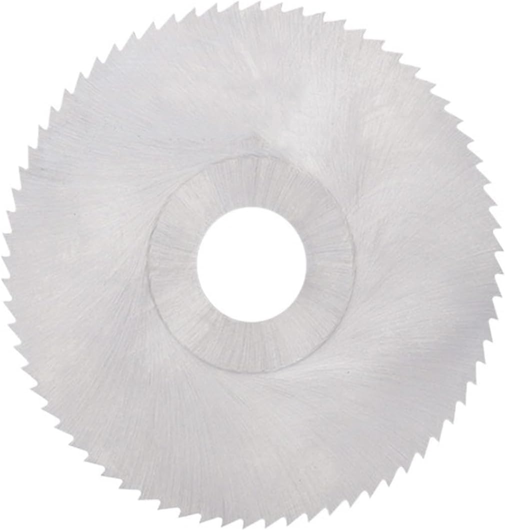 Circular Saw Blade Metal Cutting Saw Blade 125mm Saw Blade 40T 72T Circular Saw Blade Metal Cutter Power Tool Wood Metal Cutting Disc (Size : 125x1.2x27x72T)