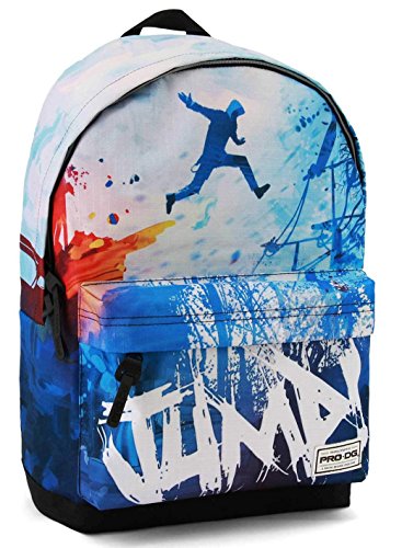 Pro Dg KM 38010 2018 Mochila Infantil  40 cm  Multicolor