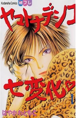 ヤマトナデシコ七変化♡のキービジュアル