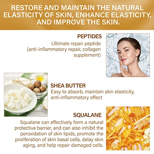 Beaupan Rejuvenate+ Regenerating Youth Eye Cream (0.9Oz (25G)) Paraben Free, Sulfate Free, Triclosan Free, Phthalate Free #TOP3