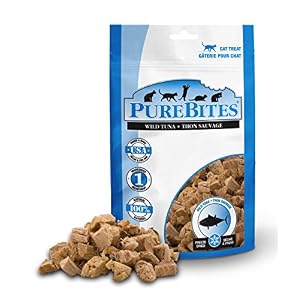 PureBites Freeze Dried RAW Cat Treats Value Size