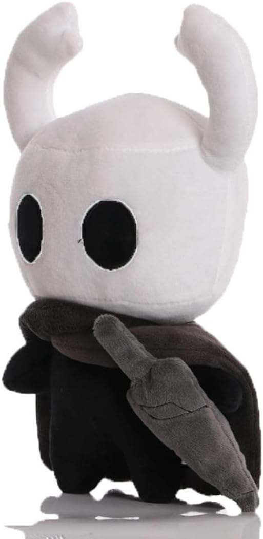 The Knight Plushies,Knight Plush for Horror Game Fans, Stuffed Figure Toy Birthday Valentines Gift for Fans and Kids(The Knight,11 inches) image 2