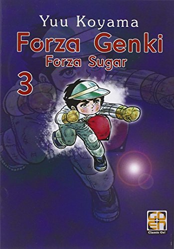 Forza Genki! Forza Sugar (Vol. 3)