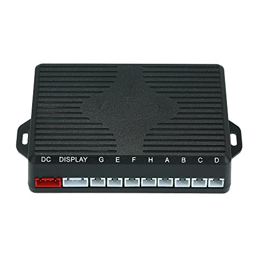 Sensores de Estacionamento 8 / Sensores Eletrônicos Carros Estacionamento Assistência de Reversão De