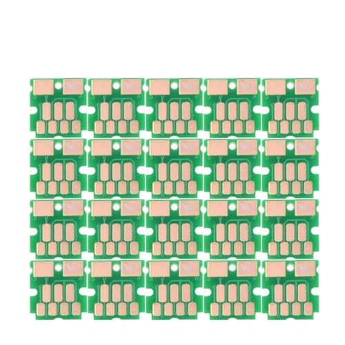 Chip de mantenimiento C9344 soluciona error de almohadilla llena en Epson XP3100 WF2850 L3556 50pcs