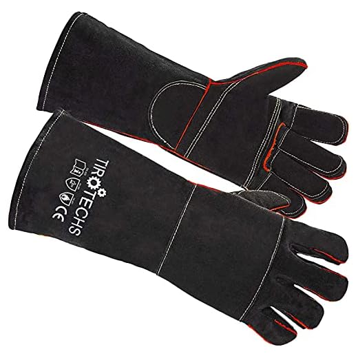 Kevlar Animal Handling Gloves, Ideal Protective Puncture Proof Gloves For Training Dogs, Cats, Birds & Reptiles, Bite Resistant Gloves To Prevent Animal Bites