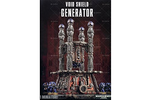 Warhammer 40,000 40K Void Shield Generator by Warhamer 40K