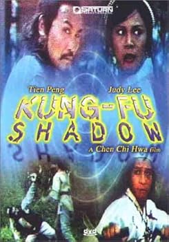 DVD Kung-Fu Shadow Book