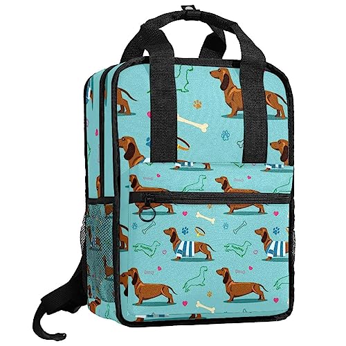 Cartable sac à dos garçon réglable contre mal de dos 35cm