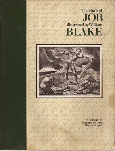 The book of Job (Masterpieces of the illustrate... 084670112X Book Cover