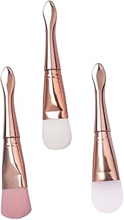 3pcs Face Mask Brush Soft Bristles and Dual- ...