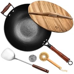 SS wok spat-Long Hdl wok2